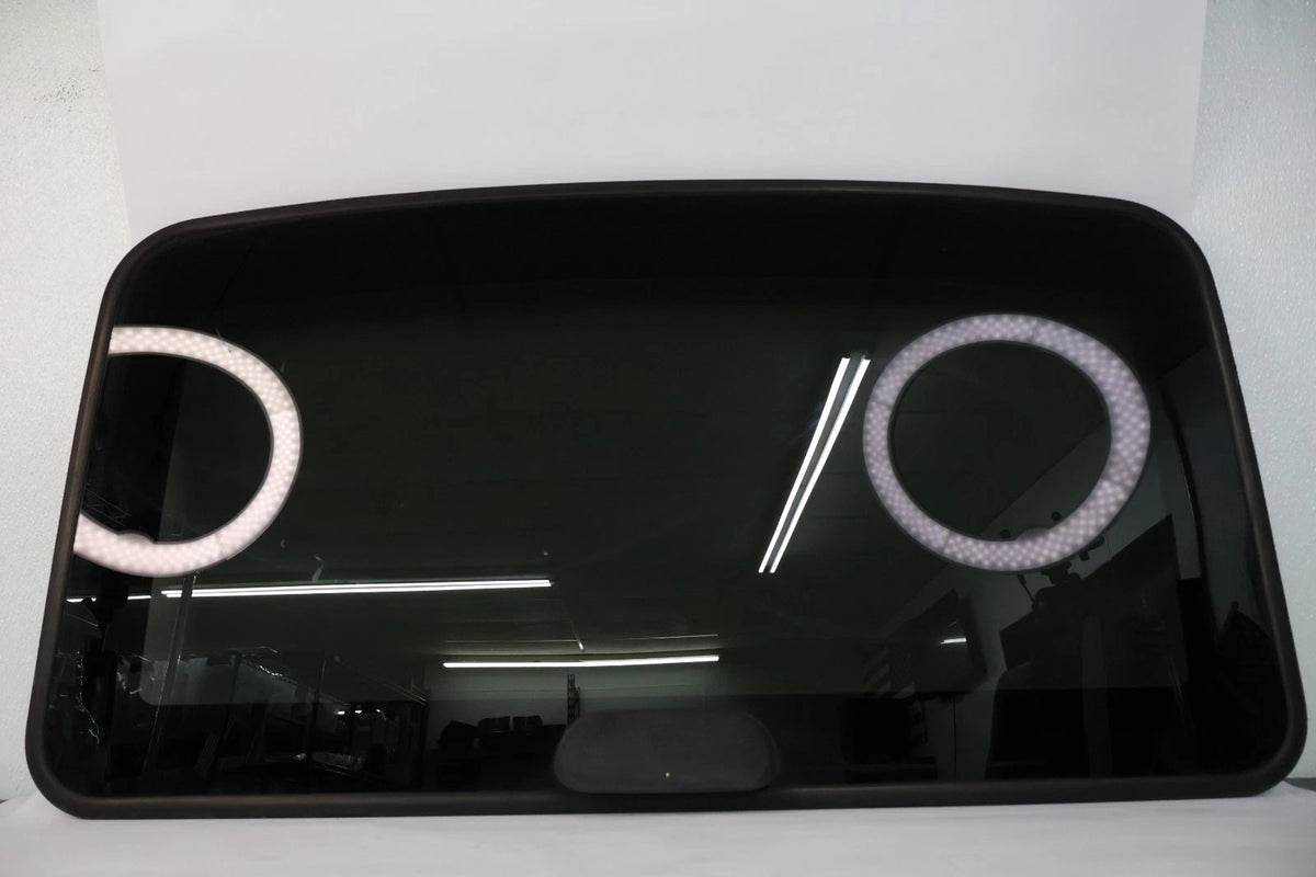 2011-2020 TOYOTA SIENNA FRONT UPPER SUNROOF SUN ROOF WINDOW GLASS PANEL OEM