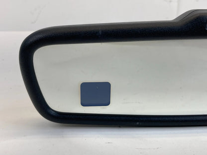 2007-17 JEEP COMPASS PATRIOT CALIBER INSIDE REAR VIEW MIRROR W/ SWITCH E11015892