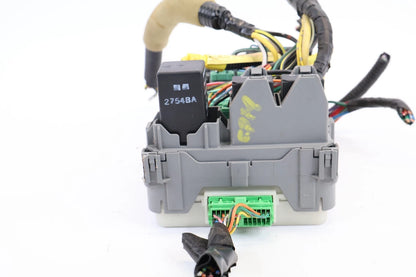 2005 HONDA PILOT 3.5L AT CABIN DRIVER LEFT MULTIPLEX INTERIOR FUSE BOX S9V-A11