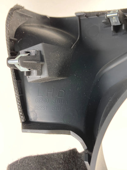 2016-2019 NISSAN SENTRA SPEEDOMETER INSTRUMENT CLUSTER COVER TRIM 682403YU1A OEM