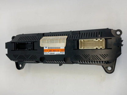 2012 2013 FORD FOCUS SEDAN AC HEATER TEMP CLIMATE CONTROL SWITCH BM5T18C612AE