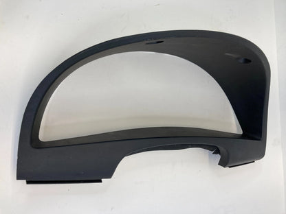 07-11 TOYOTA CAMRY HYBRID DASH PANEL SPEEDOMETER CLUSTER BEZEL TRIM 55404-06030