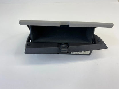 2004-2006 CADILLAC SRX FRONT LEFT DRIVER SIDE INTERIOR DOOR POCKET BOX GRAY OEM