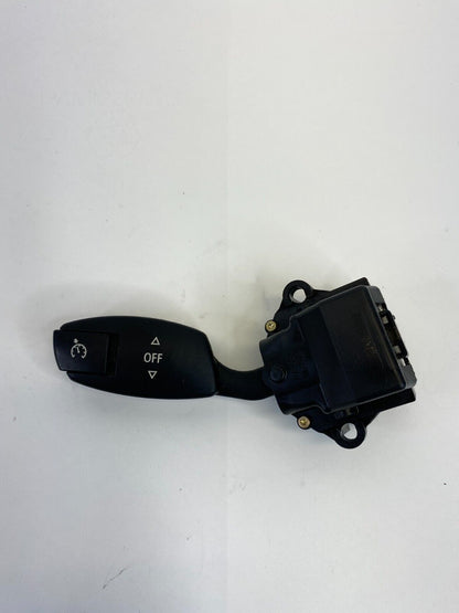 2004-2007 BMW 530i Steering Column Cruise Control Switch 6924104D OEM