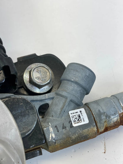 14-18 Kia Forte Front Right Side Seat Belt Retractor Pretensioner 88820-A7500WK