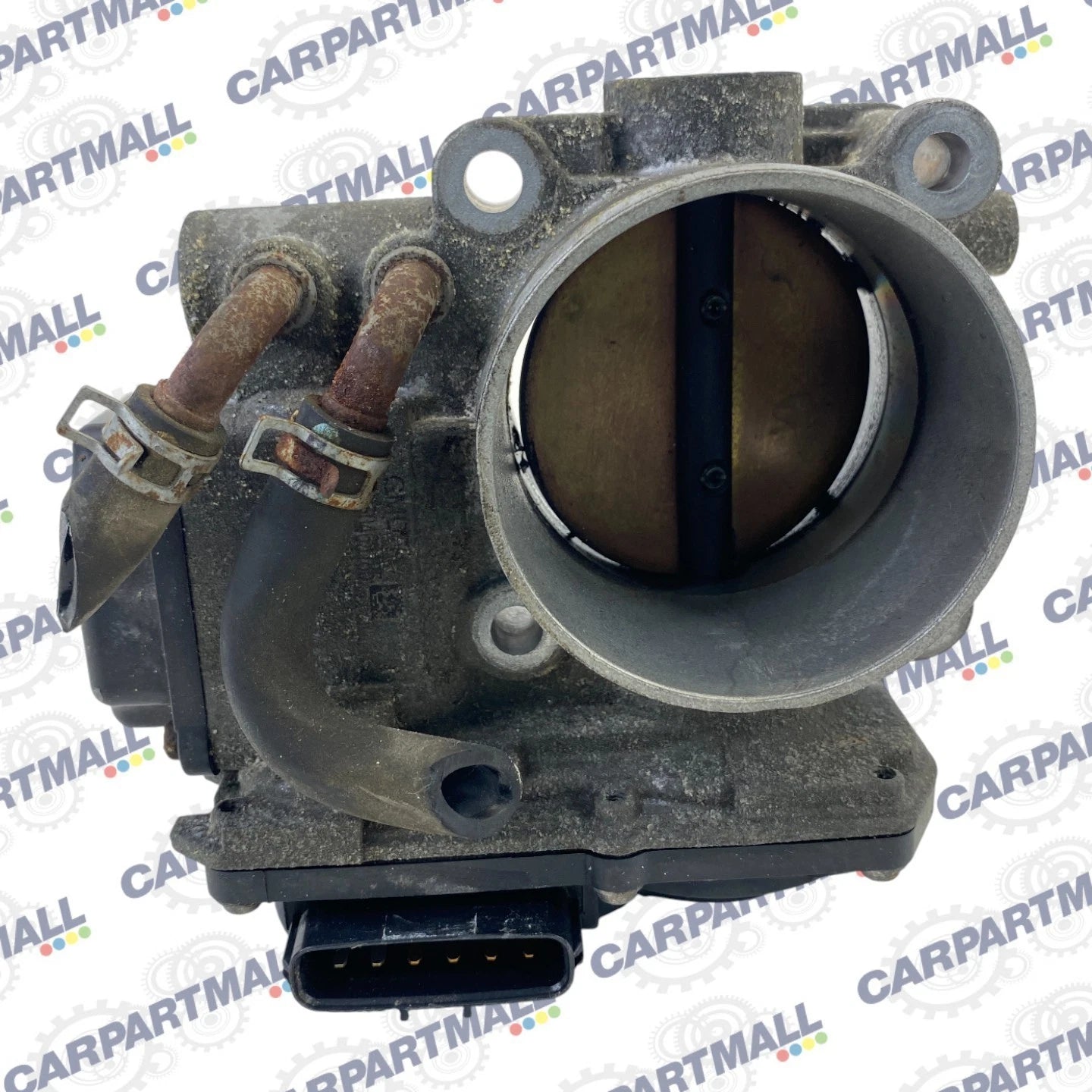 08 09 10 11 2012 Honda Accord Coupe 2.4L Throttle Body Throttle Valve Assy OEM