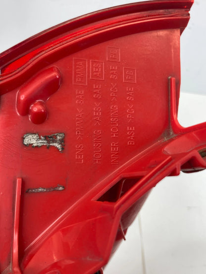 2003-2008 INFINITI FX35 REAR RIGHT PASSENGER OUTER TAIL LIGHT LAMP TAILLIGHT OEM