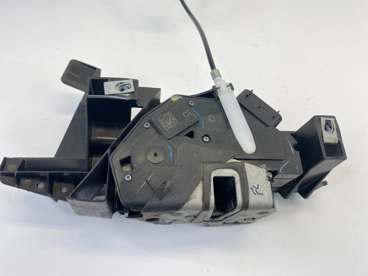 13-20 FORD FUSION FRONT LEFT DOOR LOCK LATCH RELEASE ACTUATOR FS7A-5421813-C OEM