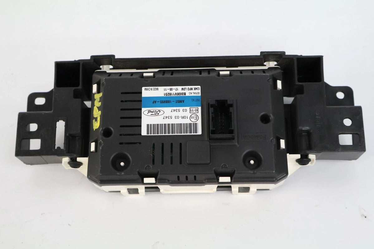 2012 13 2014 FORD FOCUS RADIO INFORMATION DISPLAY SCREEN MONITOR AM5T-18B955-AF