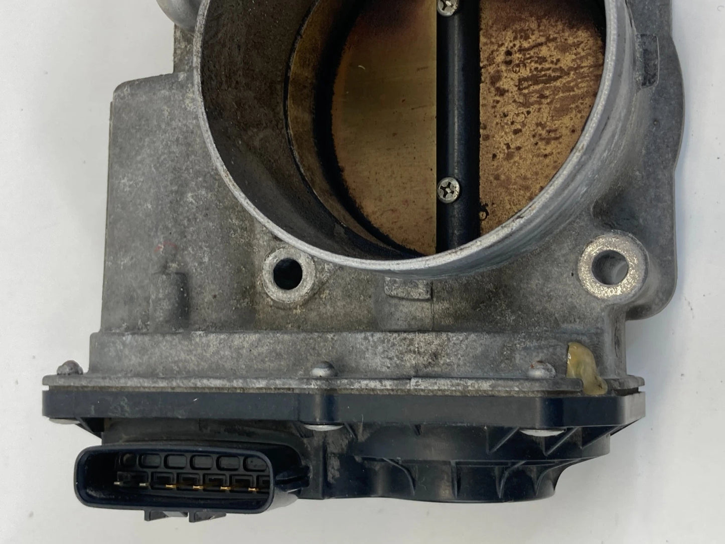 2008-2013 TOYOTA HIGHLANDER 3.5L THROTTLE BODY THROTTLE VALVE 22030-31030 OEM
