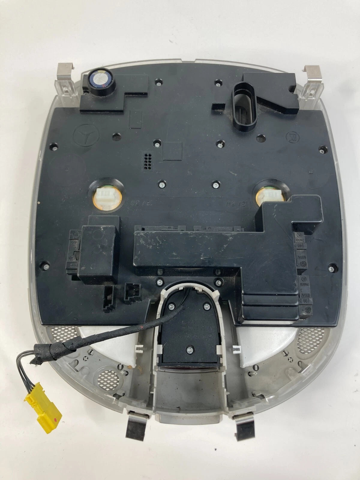 2006 2007 MERCEDES ML500 06-11 ML350 OVERHEAD CONSOLE DOME MAP LIGHT W/ CONTROLS