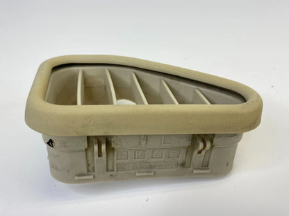03-06 MERCEDES-BENZ E500 FRONT LEFT DOOR PANEL AIR VENT TRIM ELEMENT 2117200330