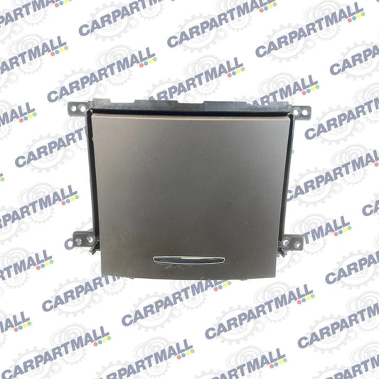 2009-2010 HYUNDAI SONATA FRONT CENTER CONSOLE STORAGE COMPARTMENT TRAY OEM