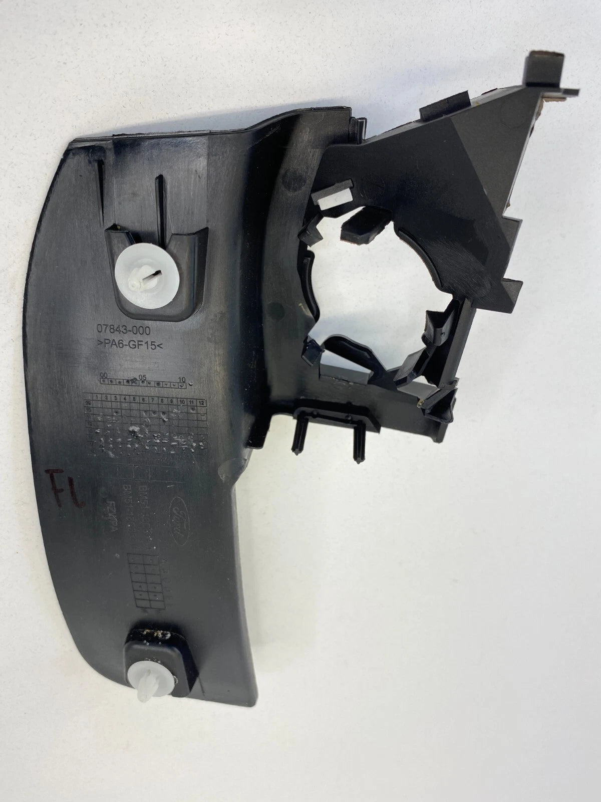 2012-2018 FORD FOCUS FRONT LEFT SIDE DOOR TWEETER COVER TRIM BM51-18C863-A OEM