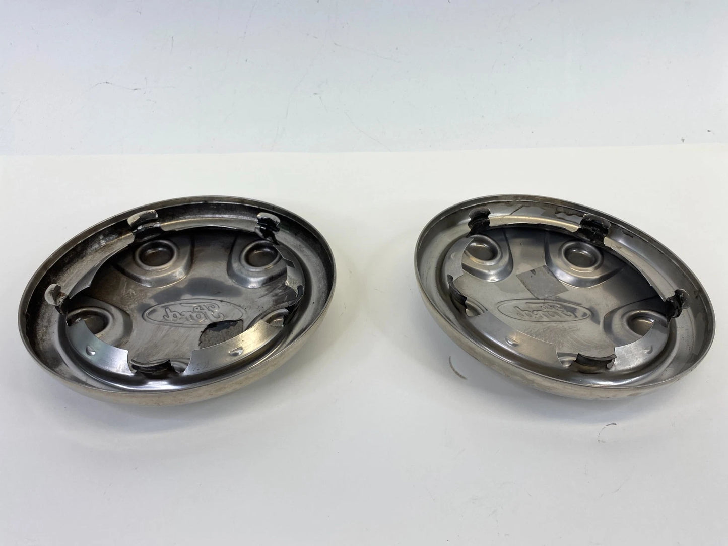 2011-2015 Ford Explorer Police Utility Rim Wheel Center Caps Hub Caps Set of 2