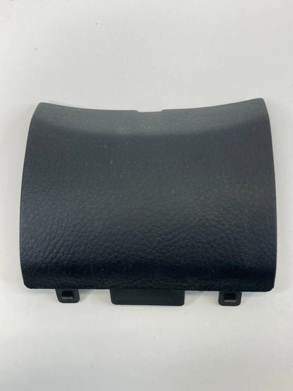 2001-2004 NISSAN PATHFINDER DASHBOARD LOWER FUSE BOX ACCESS PANEL COVER LEFT OEM