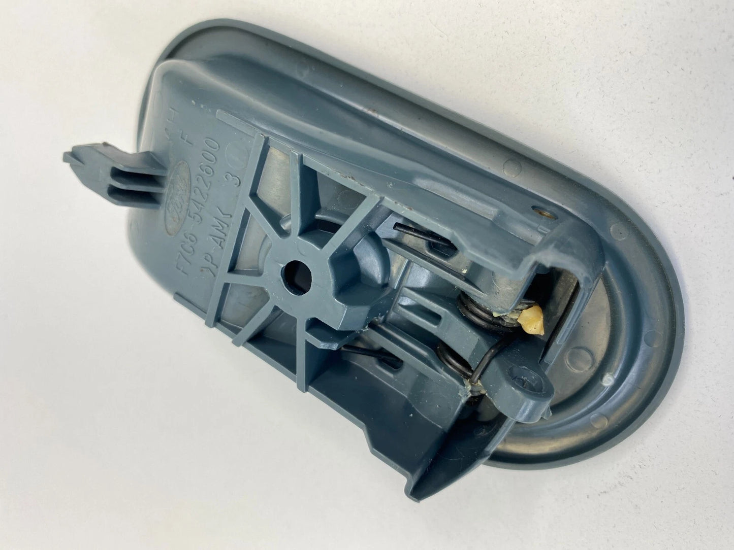1997 FORD ESCORT FRONT RIGHT SIDE INTERIOR INNER DOOR HANDLE F7C6-5422600 OEM