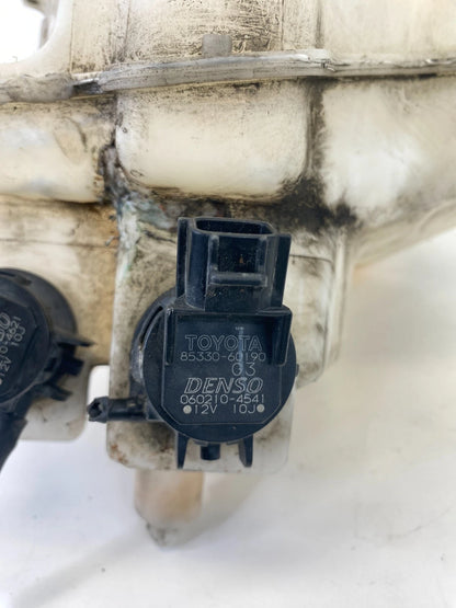 04-09 TOYOTA PRIUS WINDSHIELD WASHER FLUID RESERVOIR BOTTLE TANK 060851-145 OEM