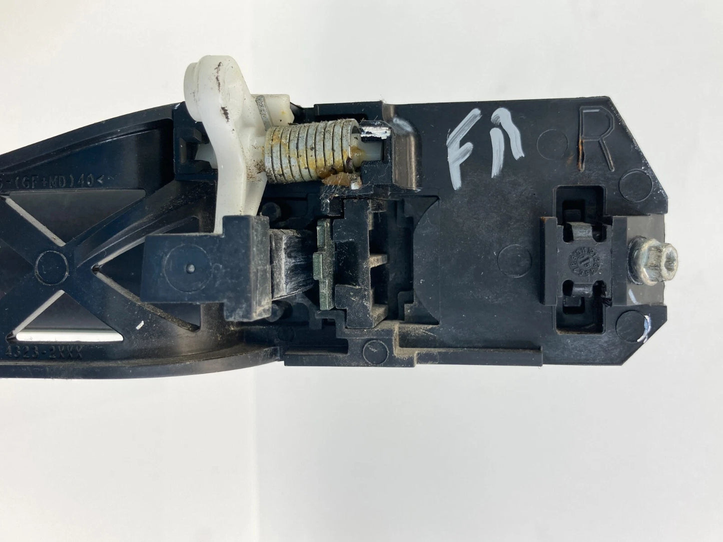 10-17 CHEVROLET EQUINOX FRONT RIGHT SIDE EXTERIOR OUTER DOOR HANDLE 15786204 OEM