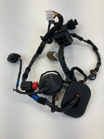 11-14 HYUNDAI SONATA FRONT RIGHT DOOR HARNESS WIRE WIRING CABLE 916103Q010M1 OEM