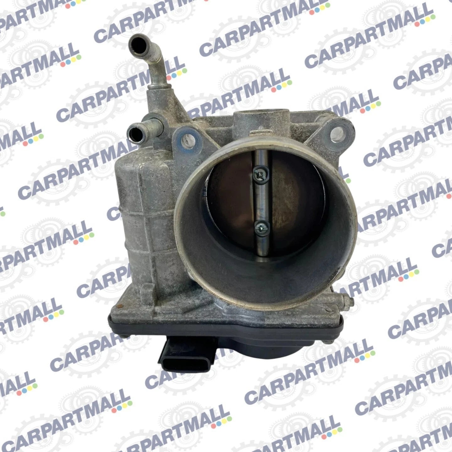 07-13 NISSAN ALTIMA HYBRID 2.5L A/T THROTTLE BODY THROTTLE VALVE OEM SERA 526-01