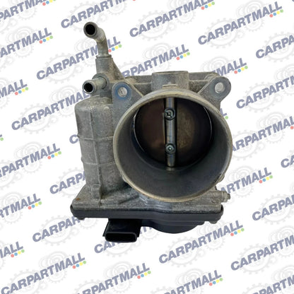 07-13 NISSAN ALTIMA HYBRID 2.5L A/T THROTTLE BODY THROTTLE VALVE OEM SERA 526-01