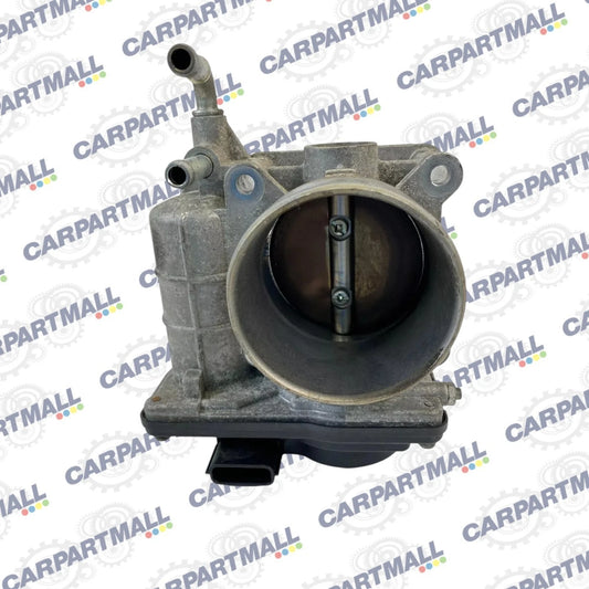 07-13 NISSAN ALTIMA HYBRID 2.5L A/T THROTTLE BODY THROTTLE VALVE OEM SERA 526-01