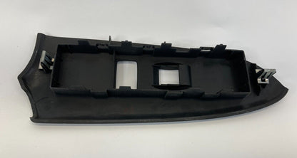 06-09 Chevrolet Trailblazer Front Right Side Window Switch Bezel Cover Trim