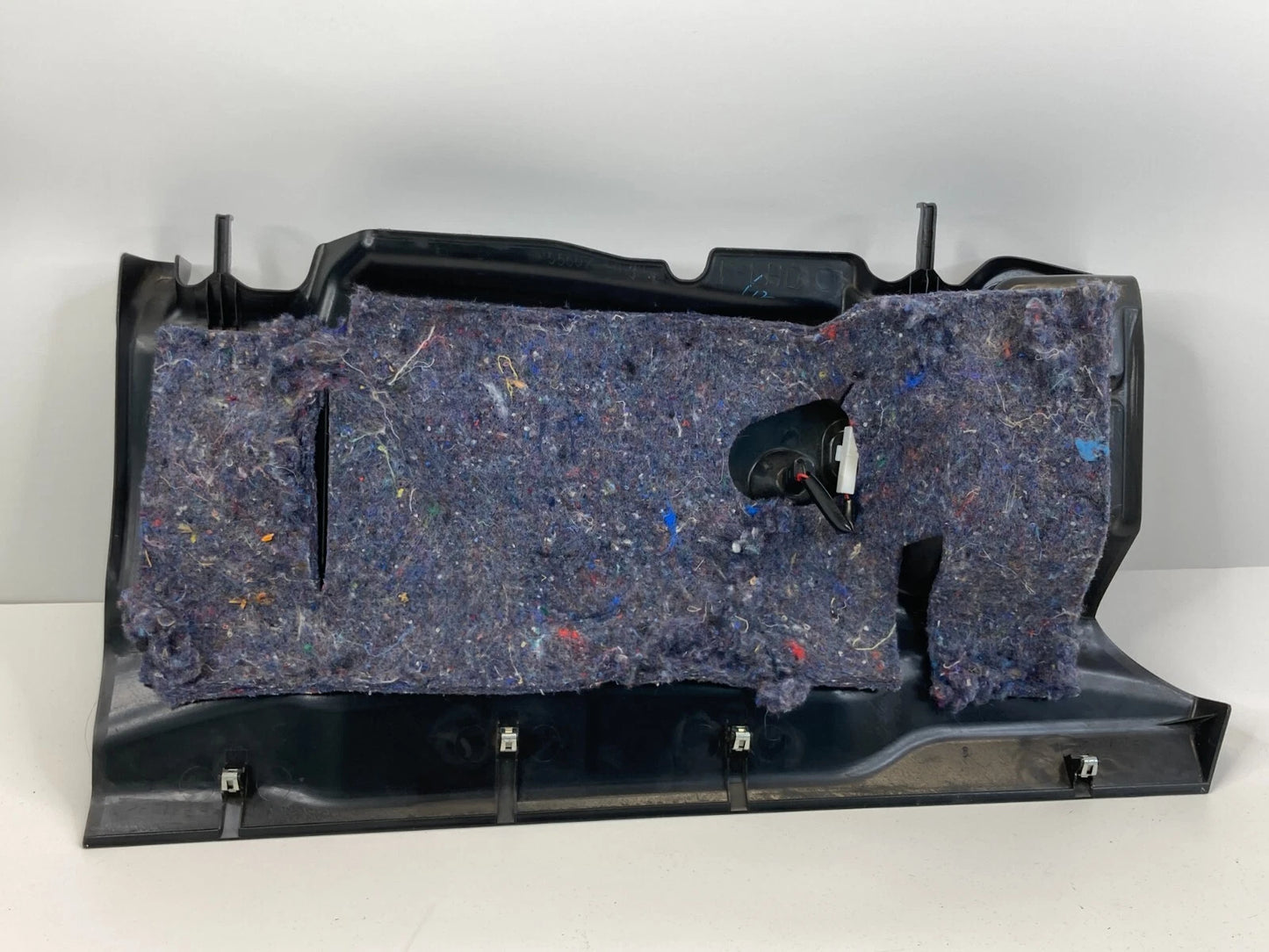 2004-2006 LEXUS LS430 LEFT DASHBOARD LOWER KNEE TRIM PANEL BEZEL 55607-50120 OEM