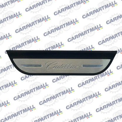 2005-2011 CADILLAC STS REAR RIGHT SIDE DOOR SILL SCUFF STEP PLATE TRIM 25762034