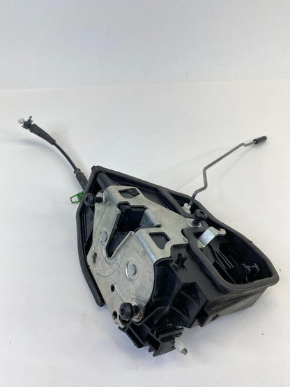 2006-2011 BMW 550i Back Rear Left Side Door Lock Latch Actuator 7202147 OEM