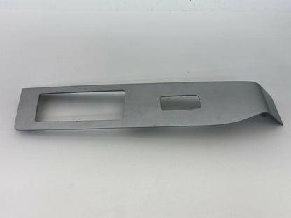 2007-2010 JEEP PATRIOT COMPASS REAR RIGHT SIDE WINDOW SWITCH BEZEL TRIM PANEL