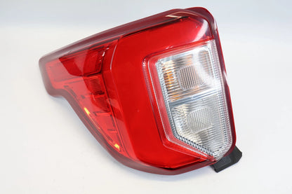 2020-2024 FORD EXPLORER REAR LEFT LH SIDE OUTER TAIL LIGHT HALOGEN LAMP OEM