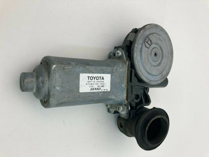2003-2008 TOYOTA MATRIX COROLLA REAR LEFT BACK SIDE DOOR WINDOW MOTOR 85710AA050