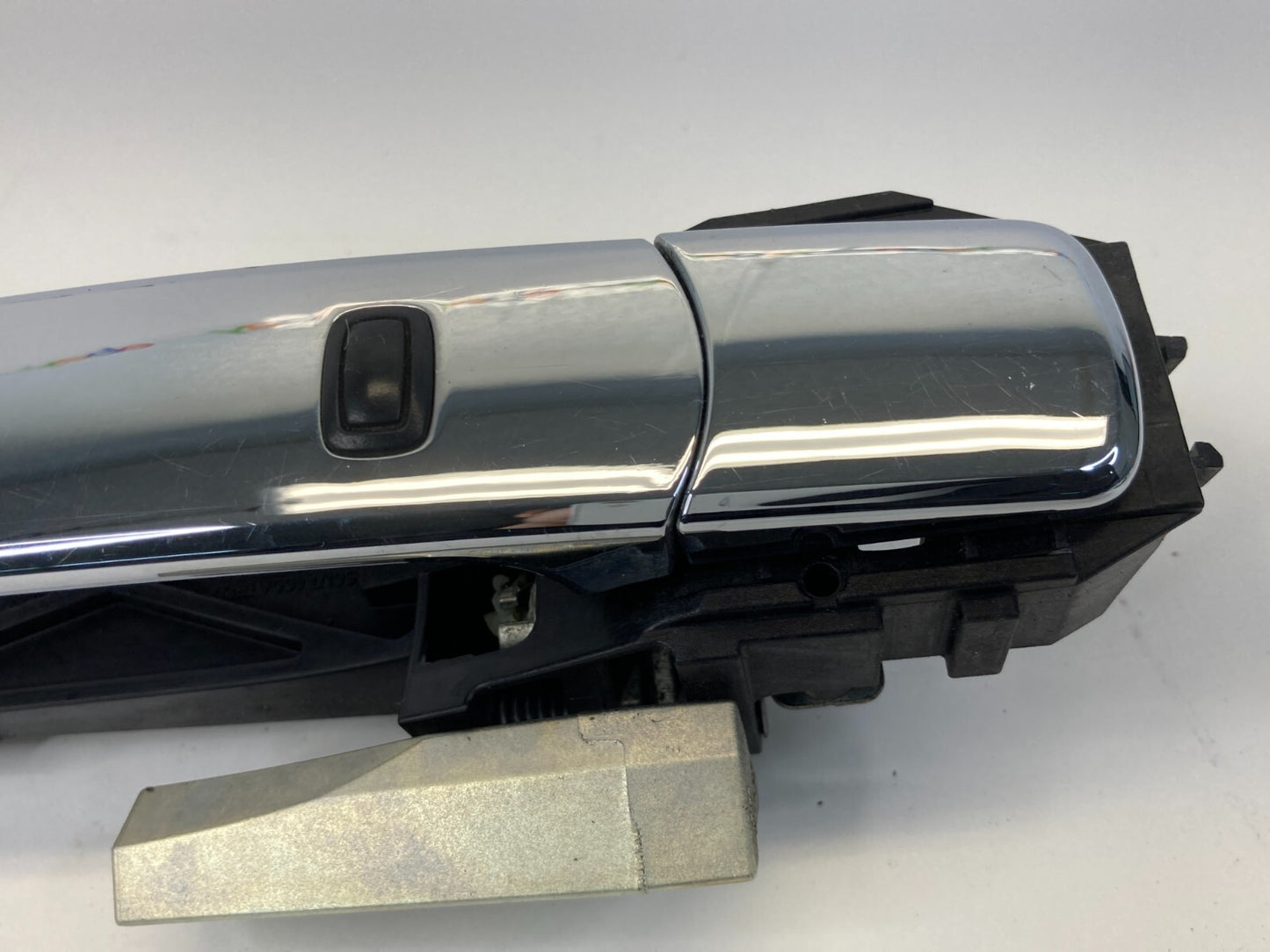 08 09 10 11 12 13 Nissan Rogue Front Right Side Exterior Door Handle Assy OEM