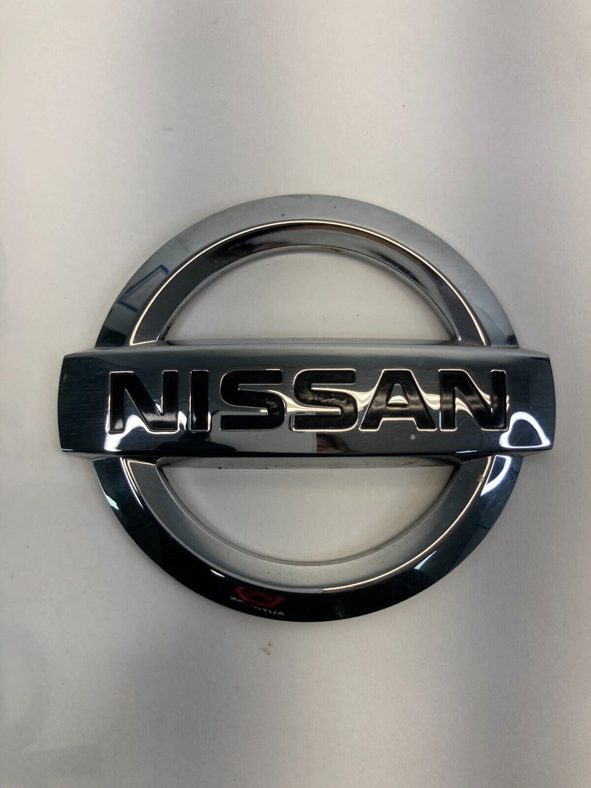 16-18 Nissan Altima Sedan Rear Deck Lid Emblem Badge Logo Chrome 84890-9HS0A OEM