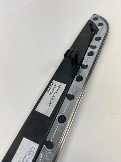 2005-2011 AUDI A6 QUATTRO REAR LEFT SIDE DOOR TRIM PANEL GARNISH 4F0867419B OEM