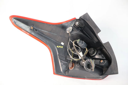 2012-2014 FORD FOCUS HATCHBACK REAR RIGHT PASSEGER SIDE TAILLIGHT TAIL LAMP ASSY