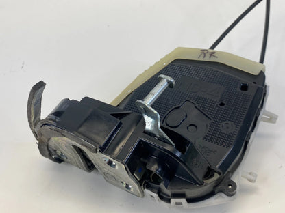 2007-2014 TOYOTA YARIS HATCHBACK REAR RIGHT SIDE DOOR LOCK LATCH ACTUATOR OEM