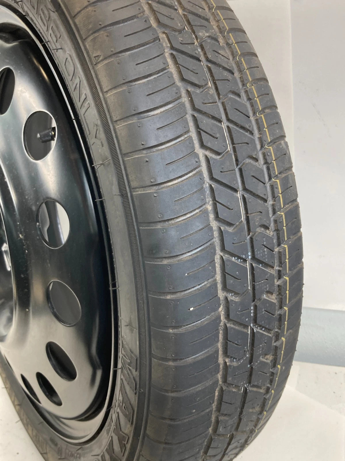 2010-2017 GMC TERRAIN CHEVY EQUINOX SPARE TIRE RIM WHEEL DONUT T145/70R17 106M