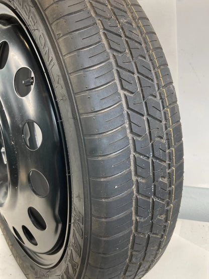 2010-2017 GMC TERRAIN CHEVY EQUINOX SPARE TIRE RIM WHEEL DONUT T145/70R17 106M