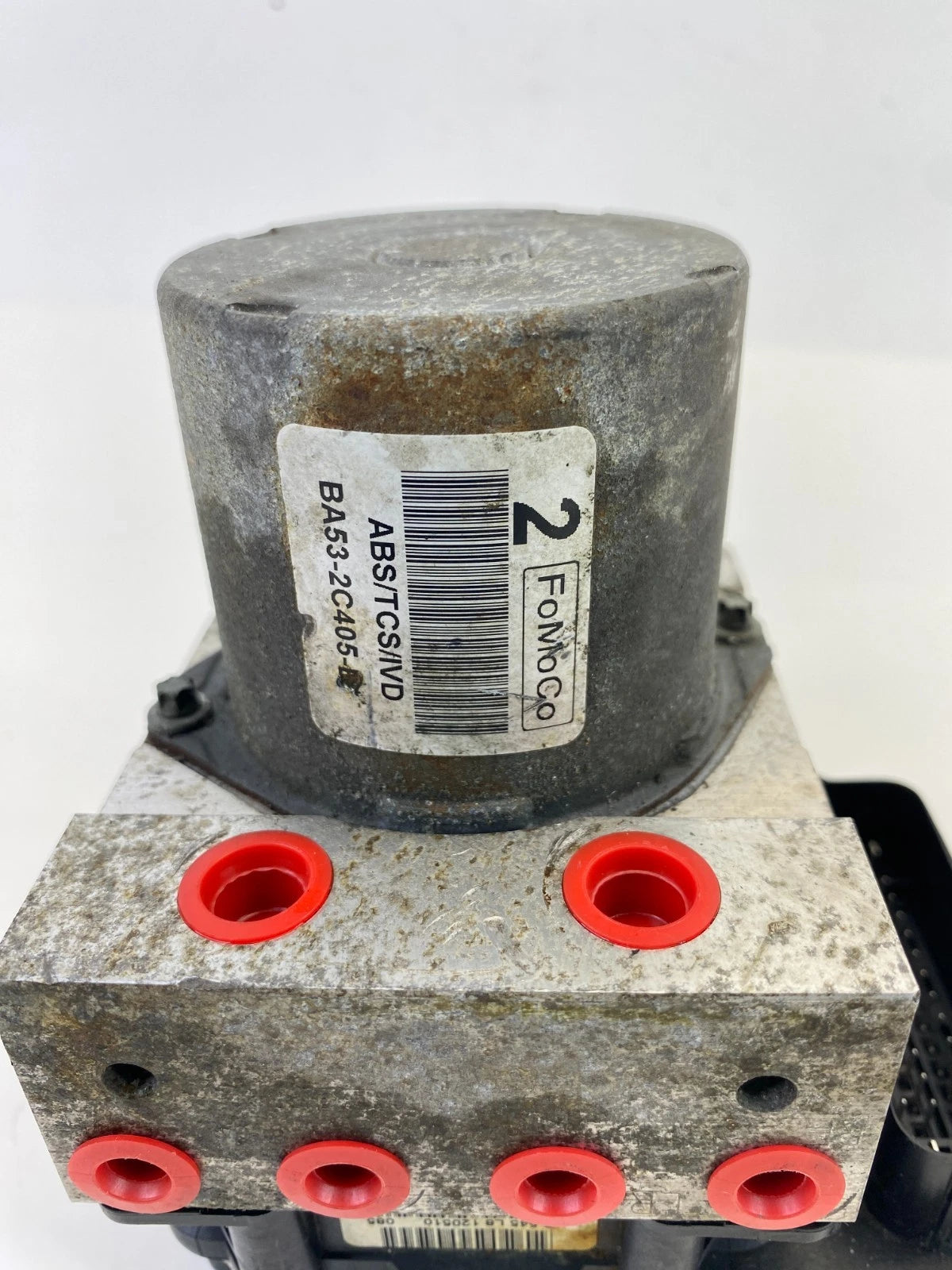 2010-2012 FORD TAURUS 3.5L AWD ABS ANTI LOCK BRAKE PUMP MODULE BA53-2C405