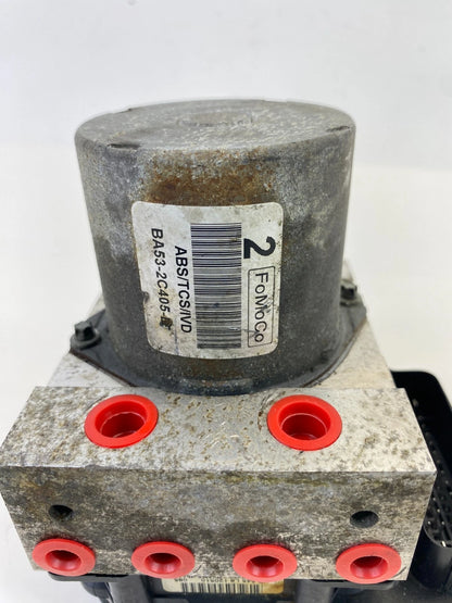 2010-2012 FORD TAURUS 3.5L AWD ABS ANTI LOCK BRAKE PUMP MODULE BA53-2C405