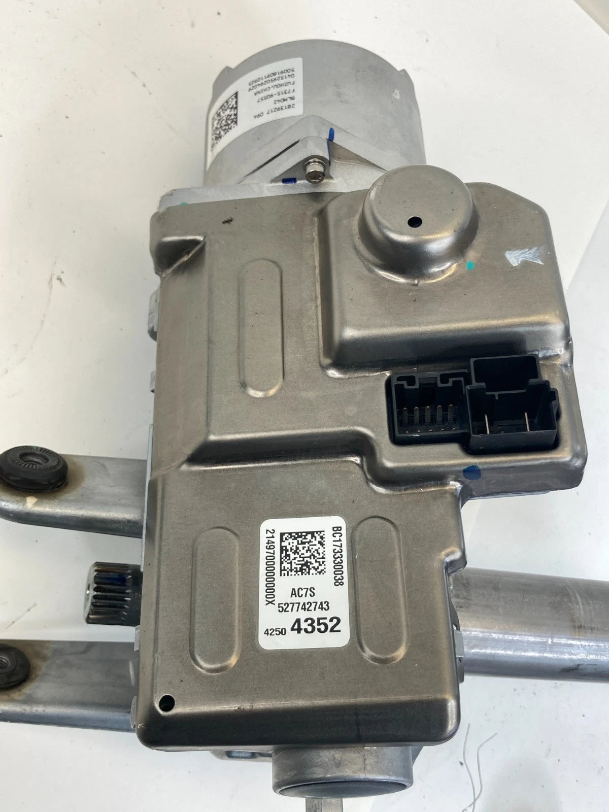 2017-2022 Chevrolet Trax 1.4L FWD Power Electric Steering Column Motor 42504352