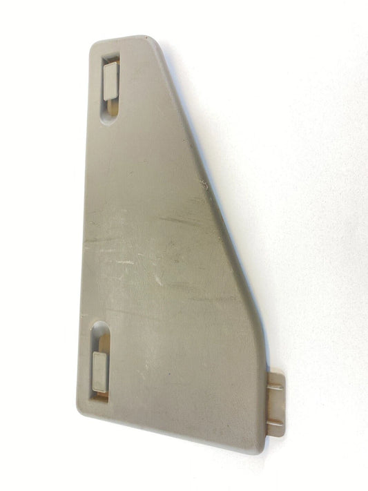 02-07 BUICK RENDEZVOUS REAR LEFT QUARTER PANEL INTERIOR STORAGE COVER 10431230