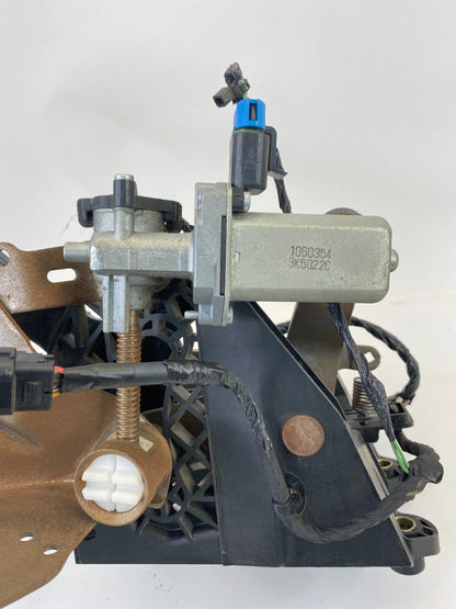 2009-2012 VW VOLKSWAGEN ROUTANPOWER ADJUSTABLE BRAKE PEDAL 04721199AE OEM