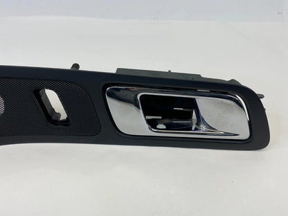 2013-2015 FORD POLICE INTERCEPTOR UTILITY FRONT RIGHT INSIDE DOOR HANDLE OEM