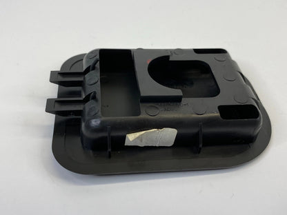 2007-2011 CHEVROLET AVEO REAR CHILD SEAT ANCHOR COVER PLATE TRIM CAP PANEL OEM