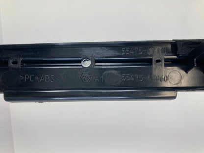 2010-2015 TOYOTA PRIUS DASH PANEL GARNISH FINISH TRIM BEZEL 55475-47110 OEM