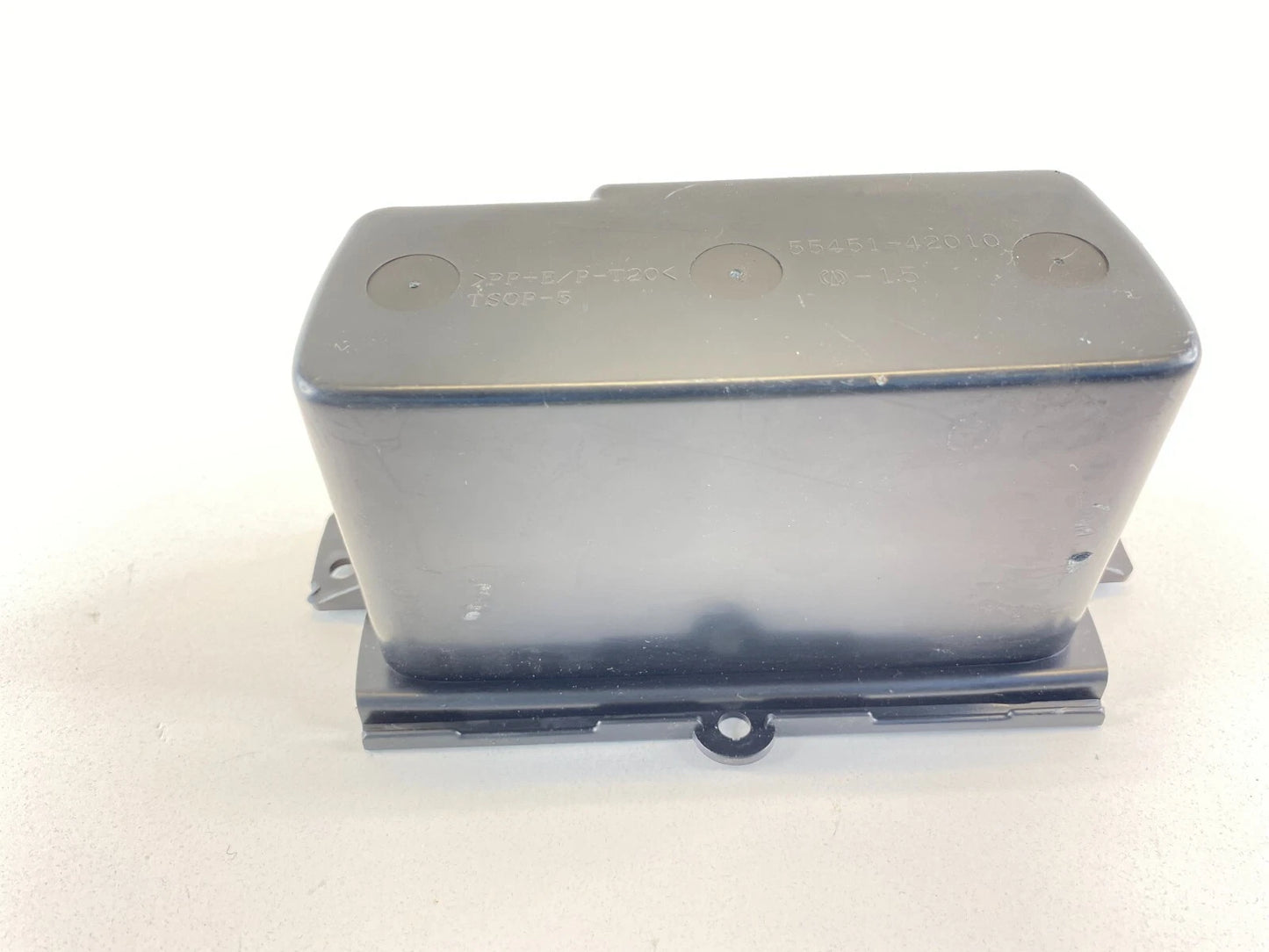 01-03 TOYOTA RAV4 FRONT CENTER CONSOLE STORAGE BIN ASH TRAY ASHTRAY 55451-42010